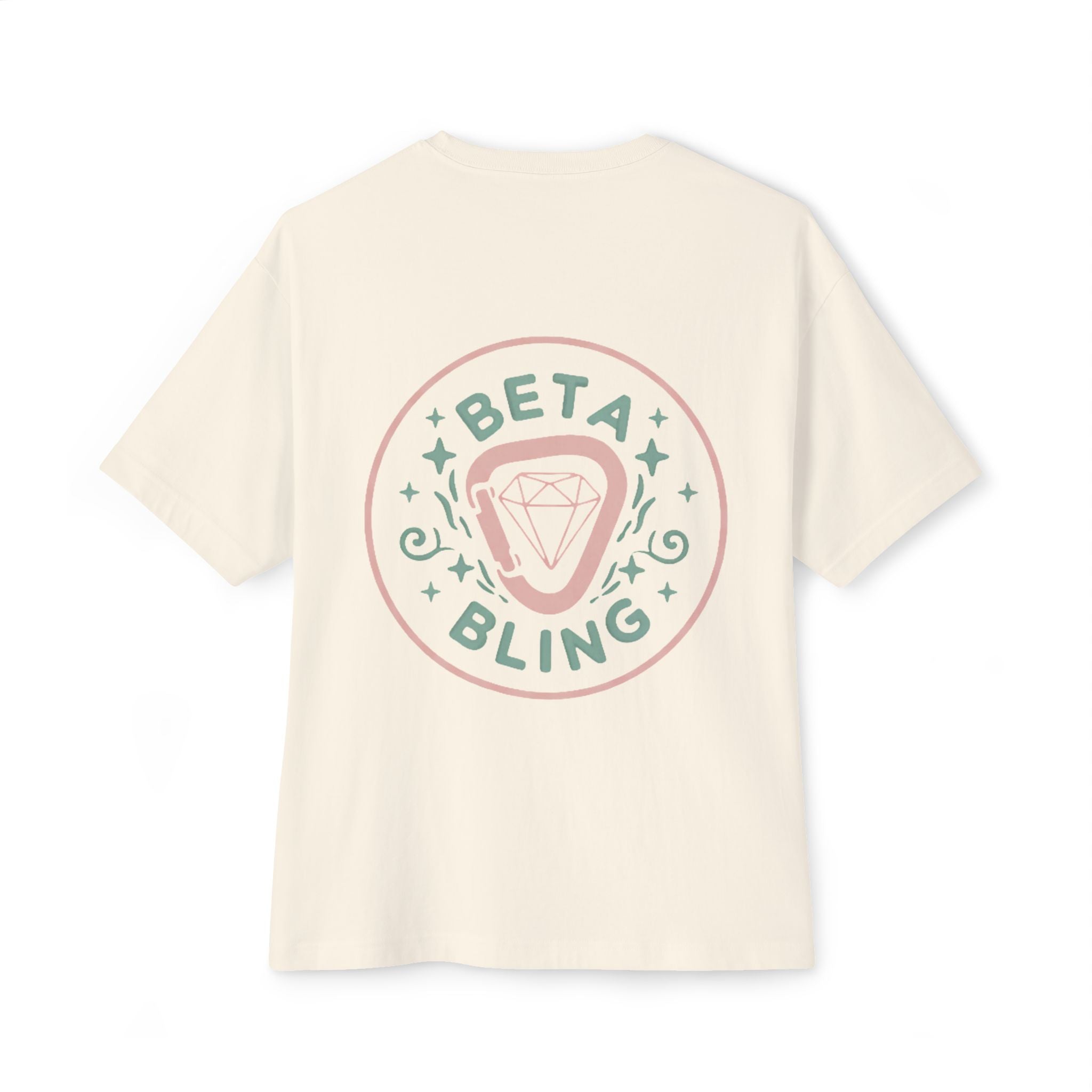 Unisex Oversized Tee