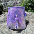 Sequin Chalk Bag in Lavender